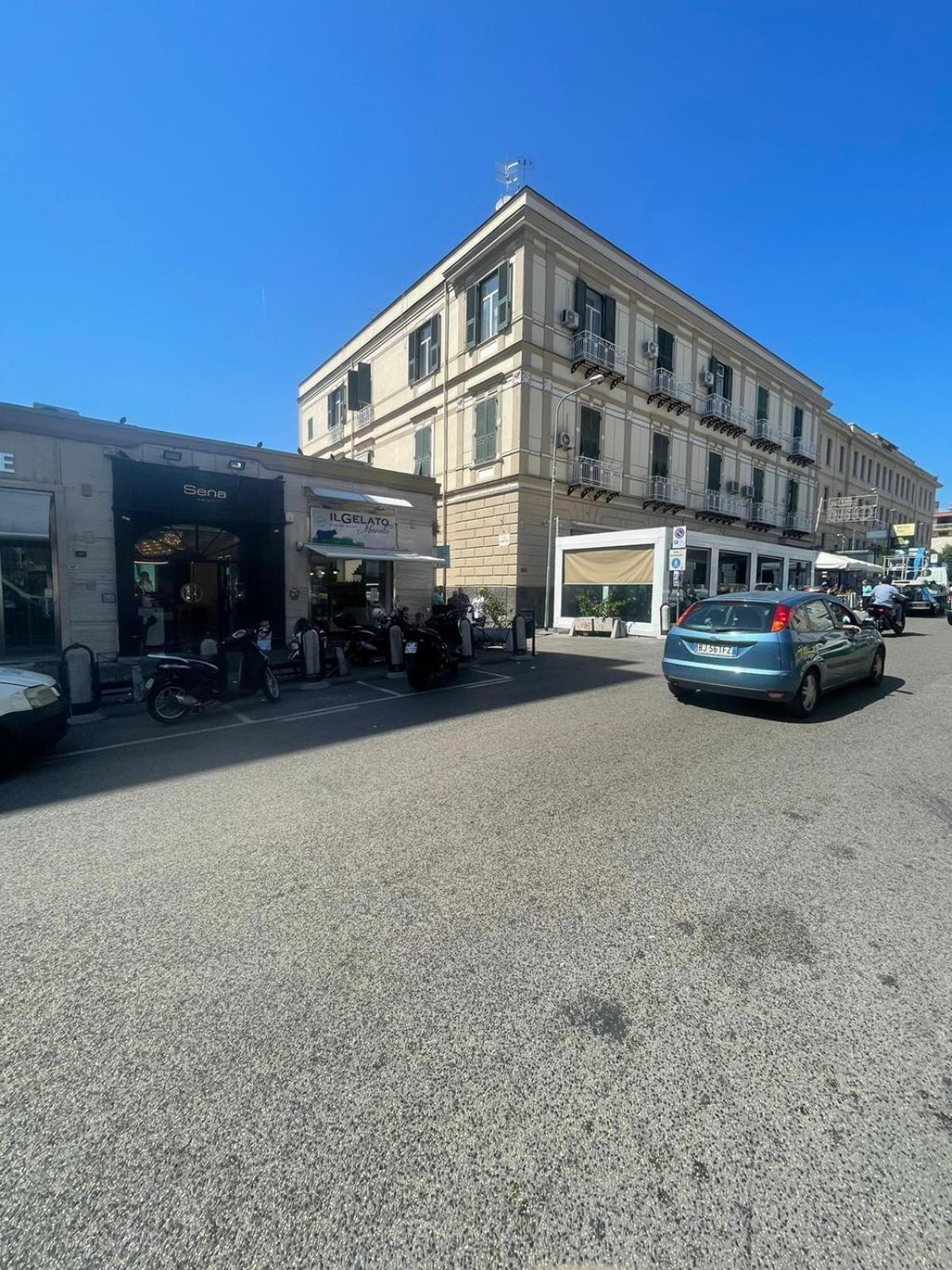 Bed and Breakfast Casa Maiorino Torre del Greco Exterior foto